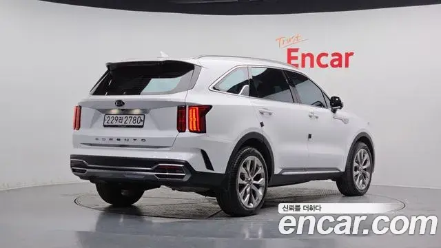 Kia Sorento 2020 — Şəkil 20/20