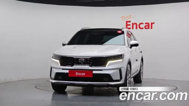 Kia Sorento 2020 — Şəkil 9/20