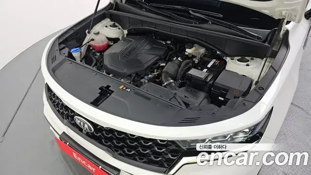 Kia Sorento 2020 — Şəkil 15/20