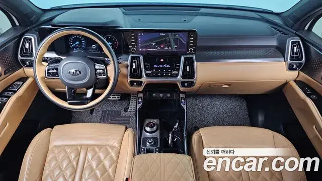 Kia Sorento 2020 — Şəkil 17/20