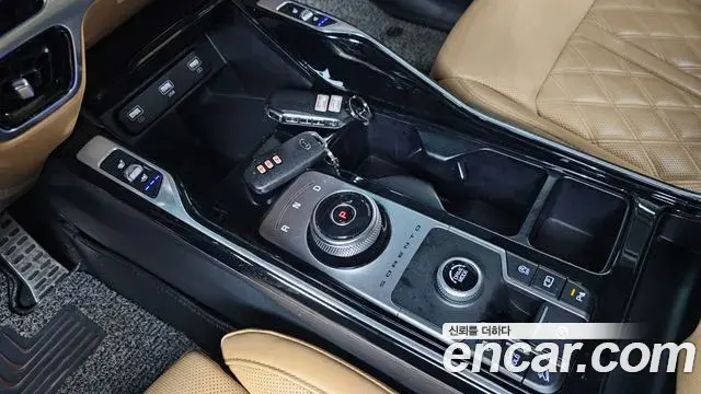Kia Sorento 2020 — Şəkil 16/20
