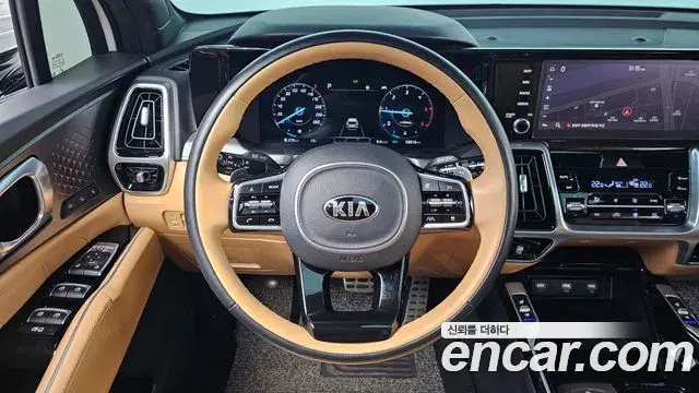 Kia Sorento 2020 — Şəkil 5/20