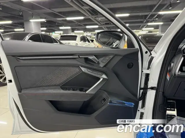 Audi RS3 2025 — ფოტო 12/18