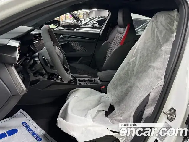 Audi RS3 2025 — ფოტო 7/18