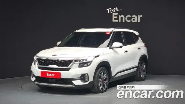 Kia Seltos 2021 — Şəkil 8/20