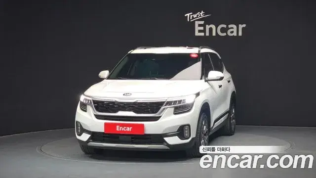 Kia Seltos 2021 — Şəkil 10/20