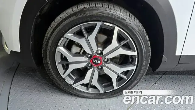 Kia Seltos 2021 — Şəkil 7/20