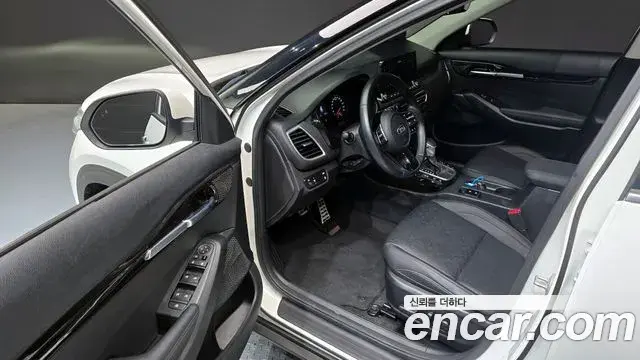 Kia Seltos 2021 — Şəkil 2/20