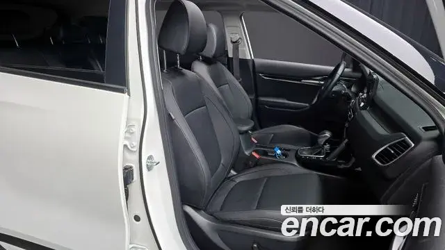 Kia Seltos 2021 — Şəkil 5/20