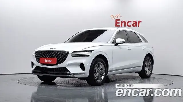Genesis GV70 2023 — Şəkil 4/20