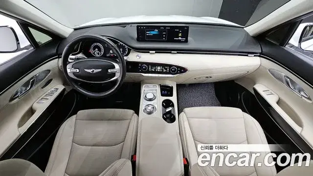 Genesis GV70 2023 — Şəkil 6/20