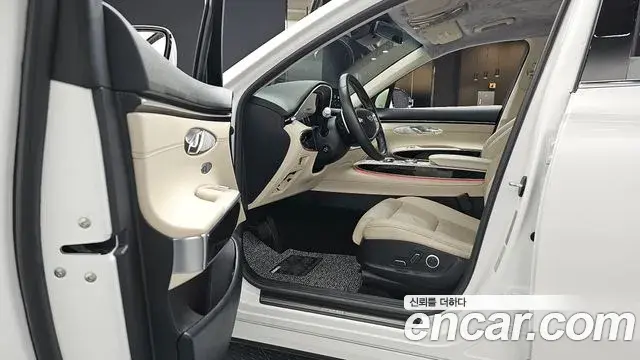 Genesis GV70 2023 — Şəkil 19/20