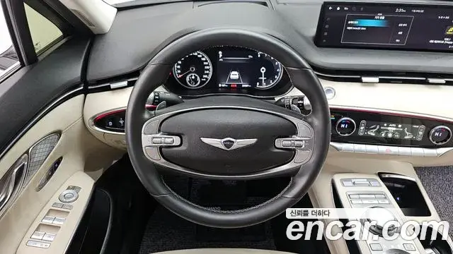 Genesis GV70 2023 — Şəkil 20/20