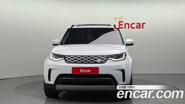 Land Rover Discovery 5 2022 — Şəkil 2/20