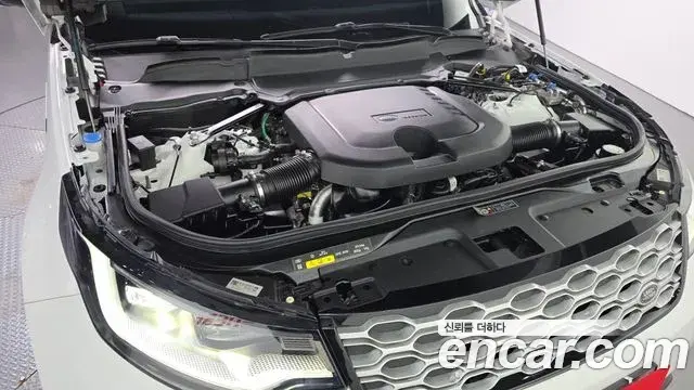 Land Rover Discovery 5 2022 — Şəkil 6/20