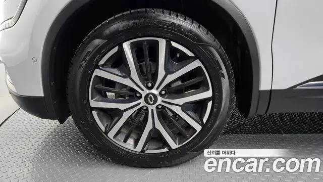 Renault Samsung QM6 2021 — Фото 5/20