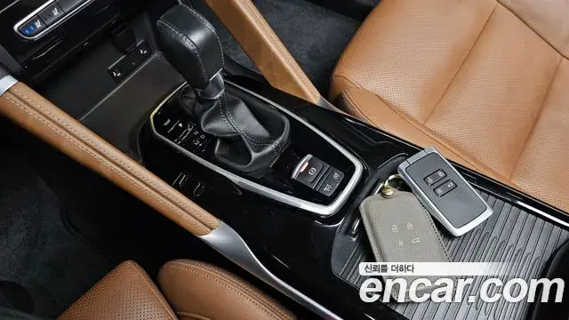 Renault Samsung QM6 2021 — Фото 9/20
