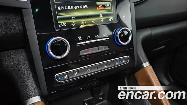 Renault Samsung QM6 2021 — Фото 10/20