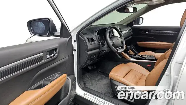 Renault Samsung QM6 2021 — Фото 11/20