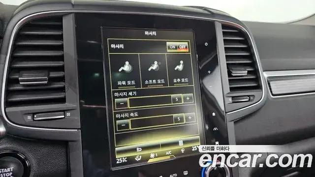 Renault Samsung QM6 2021 — Фото 16/20
