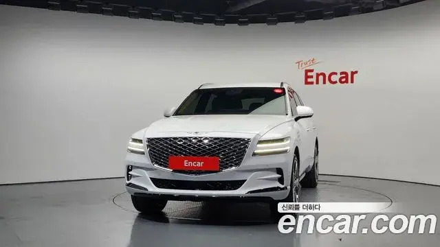 Genesis GV80 2022 — ფოტო 20/20