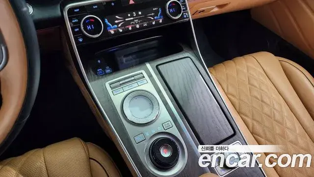 Genesis GV80 2022 — ფოტო 18/20
