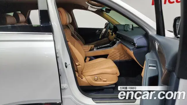 Genesis GV80 2022 — ფოტო 2/20