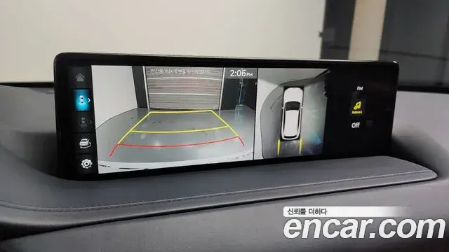 Genesis GV80 2022 — ფოტო 3/20