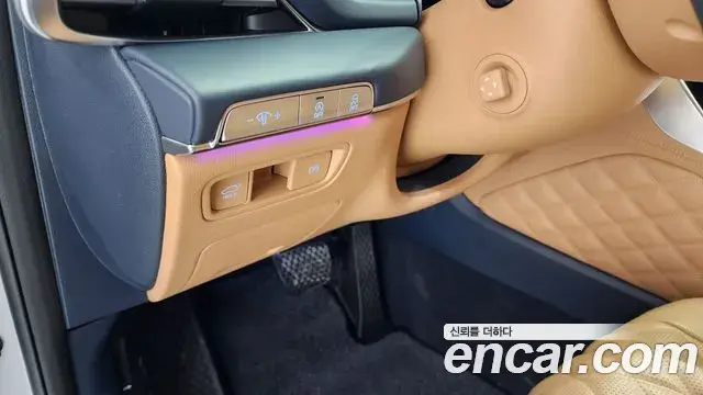 Genesis GV80 2022 — ფოტო 16/20