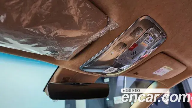 Genesis GV80 2022 — ფოტო 15/20