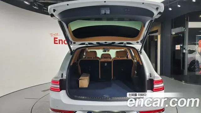 Genesis GV80 2022 — ფოტო 10/20