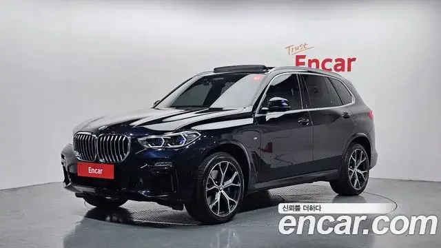 BMW X5 2021 — Şəkil 5/20