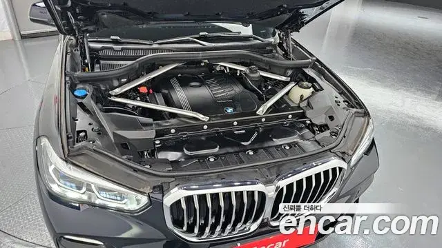 BMW X5 2021 — Şəkil 3/20