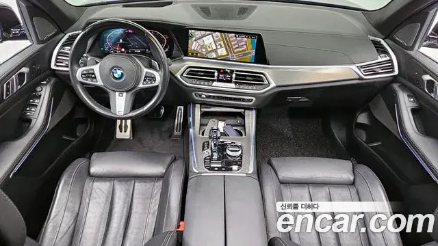 BMW X5 2021 — Şəkil 1/20