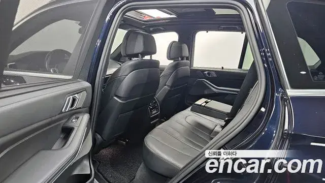 BMW X5 2021 — Şəkil 20/20