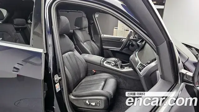 BMW X5 2021 — Şəkil 16/20