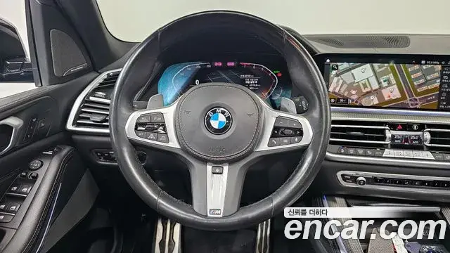 BMW X5 2021 — Şəkil 11/20