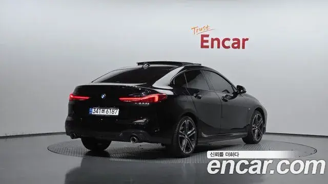 BMW 2 Series Gran Coupe 2022 — Фото 1/20