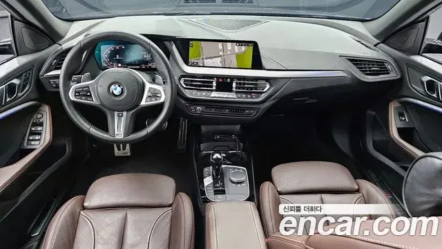 BMW 2 Series Gran Coupe 2022 — Фото 10/20