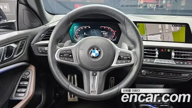 BMW 2 Series Gran Coupe 2022 — Фото 13/20
