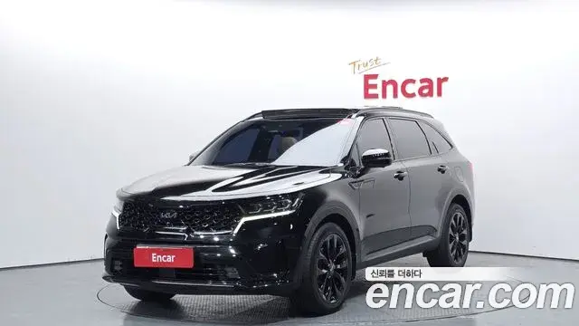 Kia Sorento 2020 — ფოტო 17/20