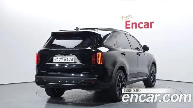 Kia Sorento 2020 — ფოტო 8/20