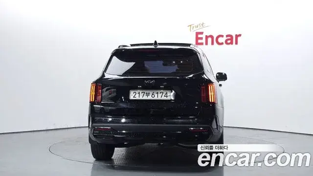 Kia Sorento 2020 — ფოტო 11/20