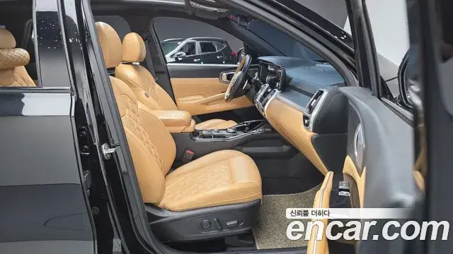 Kia Sorento 2020 — ფოტო 7/20