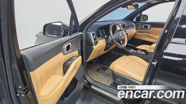 Kia Sorento 2020 — ფოტო 2/20
