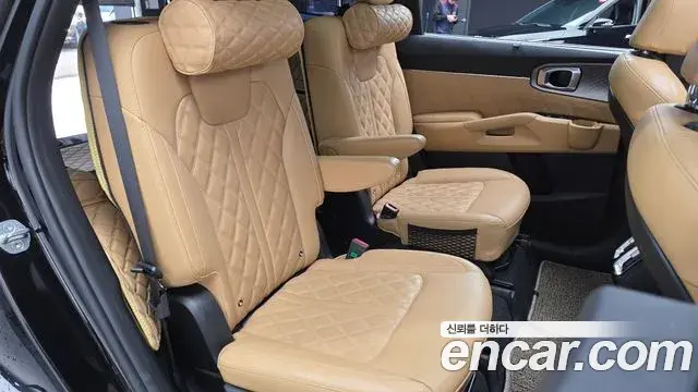 Kia Sorento 2020 — ფოტო 13/20