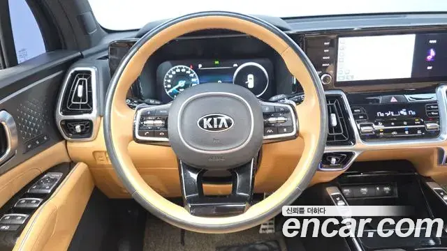 Kia Sorento 2020 — ფოტო 16/20