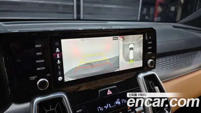 Kia Sorento 2020 — ფოტო 9/20