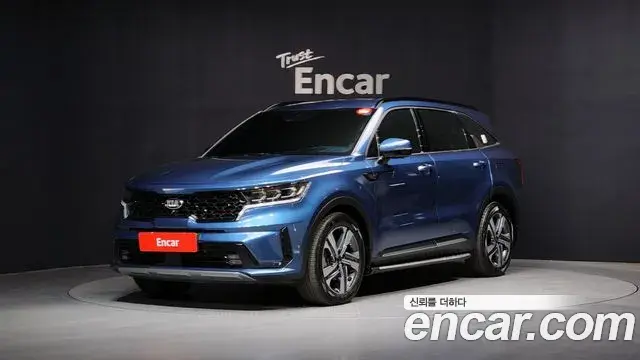 Kia Sorento 2021 — Photo 17/20
