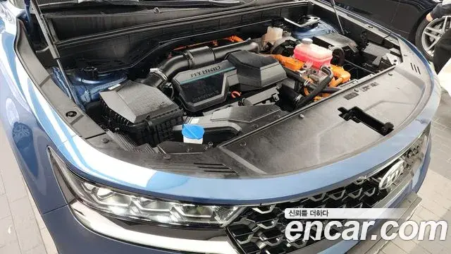 Kia Sorento 2021 — Photo 19/20